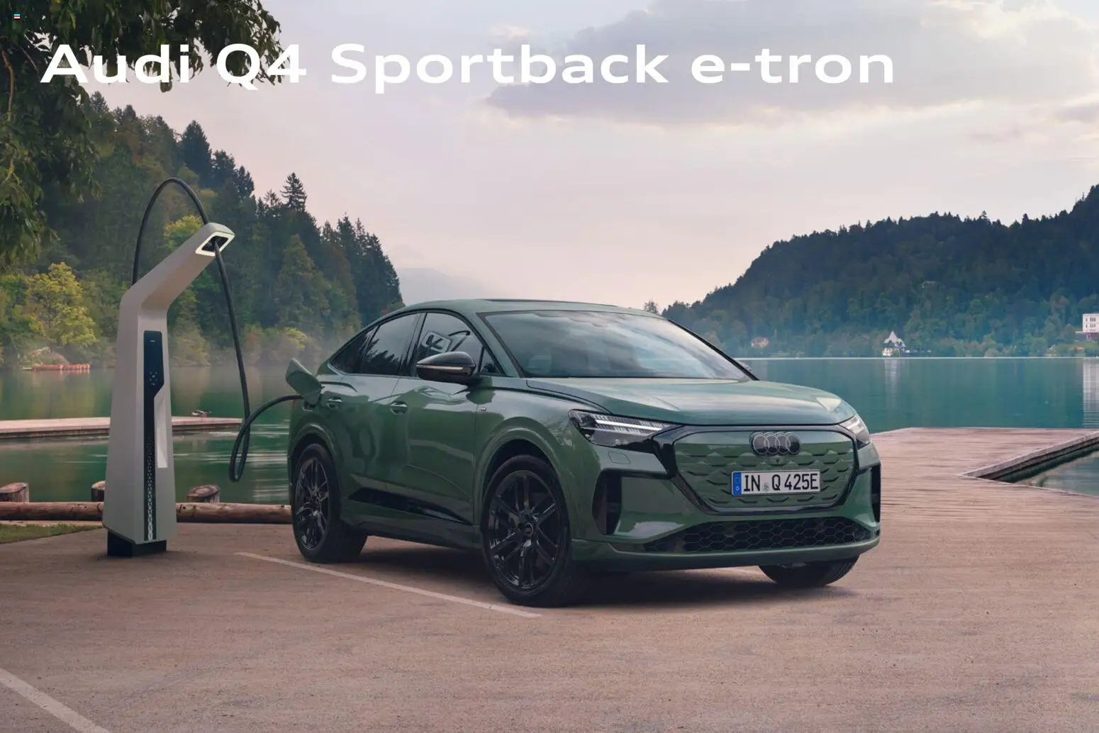 Audi Q4 e-tron / Q4 Sportback e-tron – gültig ab 01.10.2025 | Seite: 8 | Produkte: Navigation
