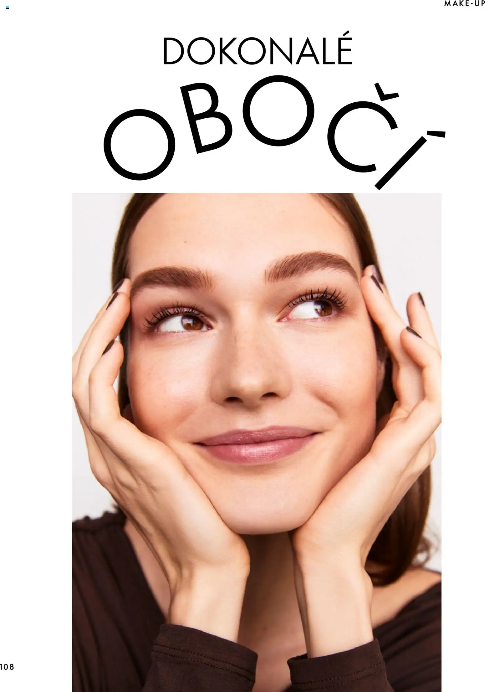 Oriflame katalog Novage+ Proceuticals od 30.09.2026 | Strana: 108 | Produkty: Makeup