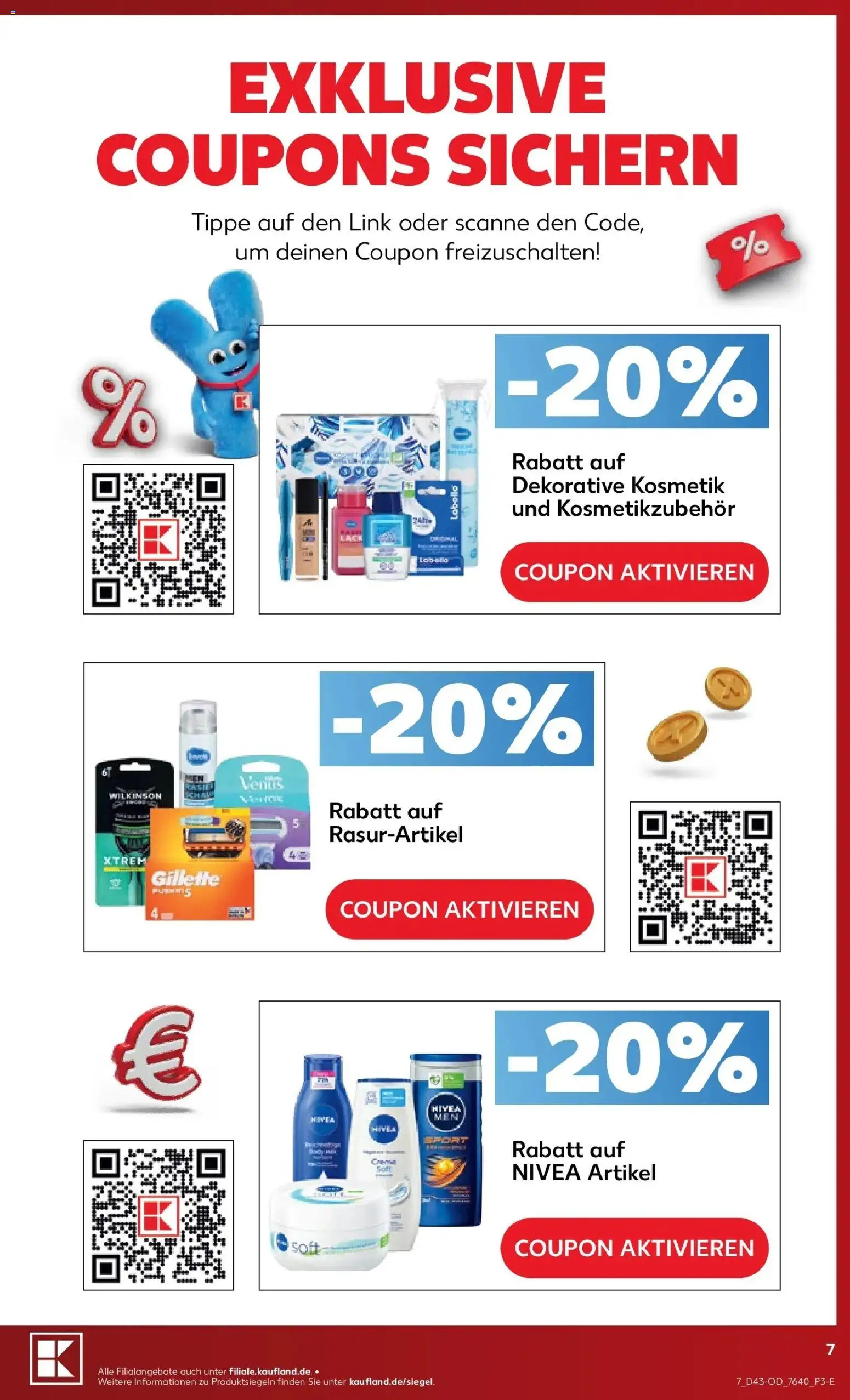 Prospekt Kaufland ab 19.10.2026 » Angebote Online zum Blättern | Seite: 75