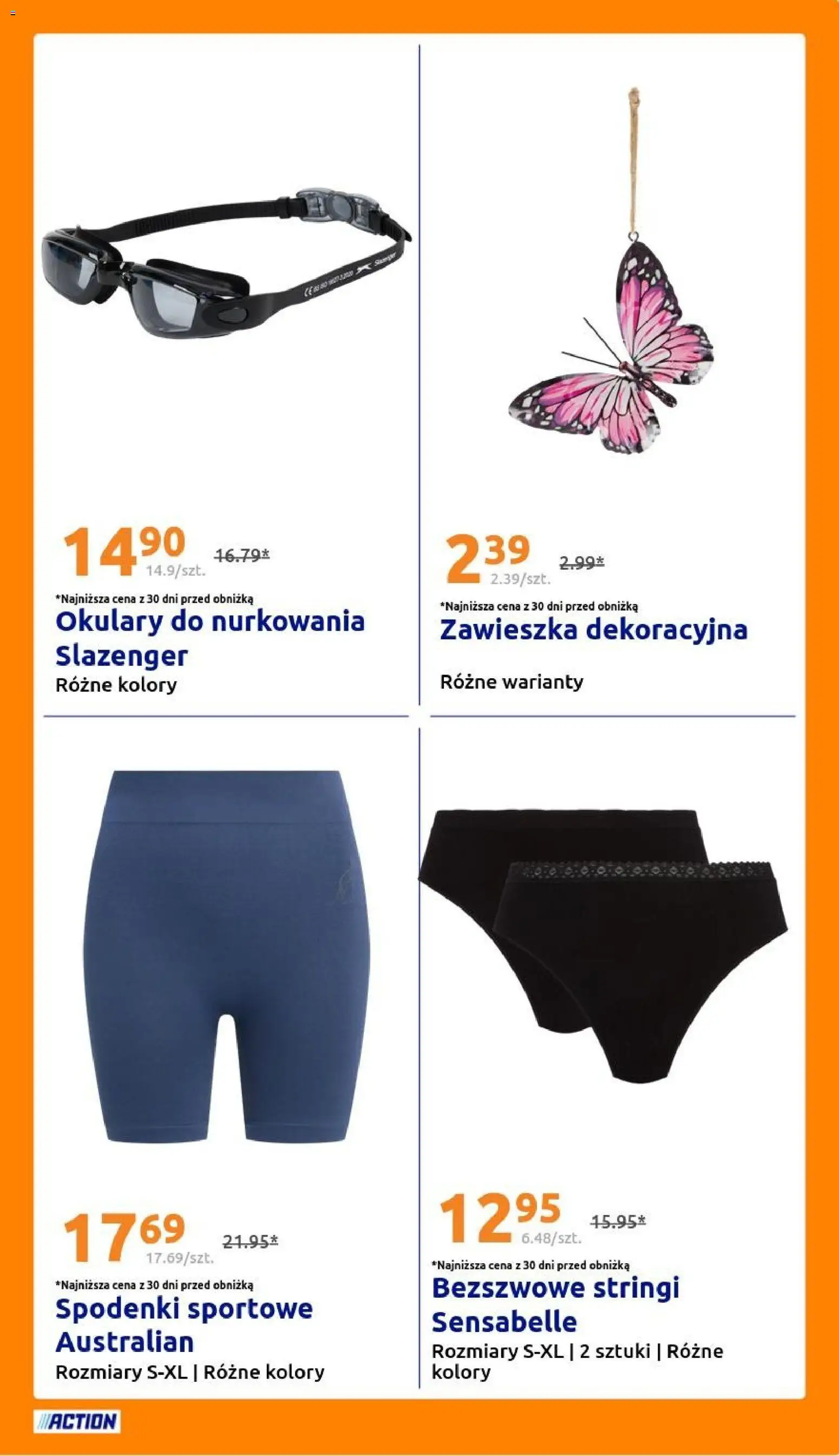 Action gazetka od 15.04.2026 | Strona: 25 | Produkty: Doniczka