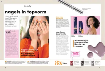 Da folder Magazine - Voorbeeld van een folder van Da, geldig van 21-09-2026 | Pagina: 30 | Producten: Vis, Paranoten, Plaat, Gel