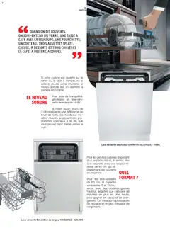 Darty - Prévisualisation de Darty catalogue valide à partir de 01.12.2025 | Page: 157 | Produits: Cuillères, Café