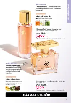 Katalógus Oriflame 2026/07 - amely érvényes a következő dátumtól: 06.05.2026 | Oldal: 25 | Termékek: Parfüm, Bors, Mangó