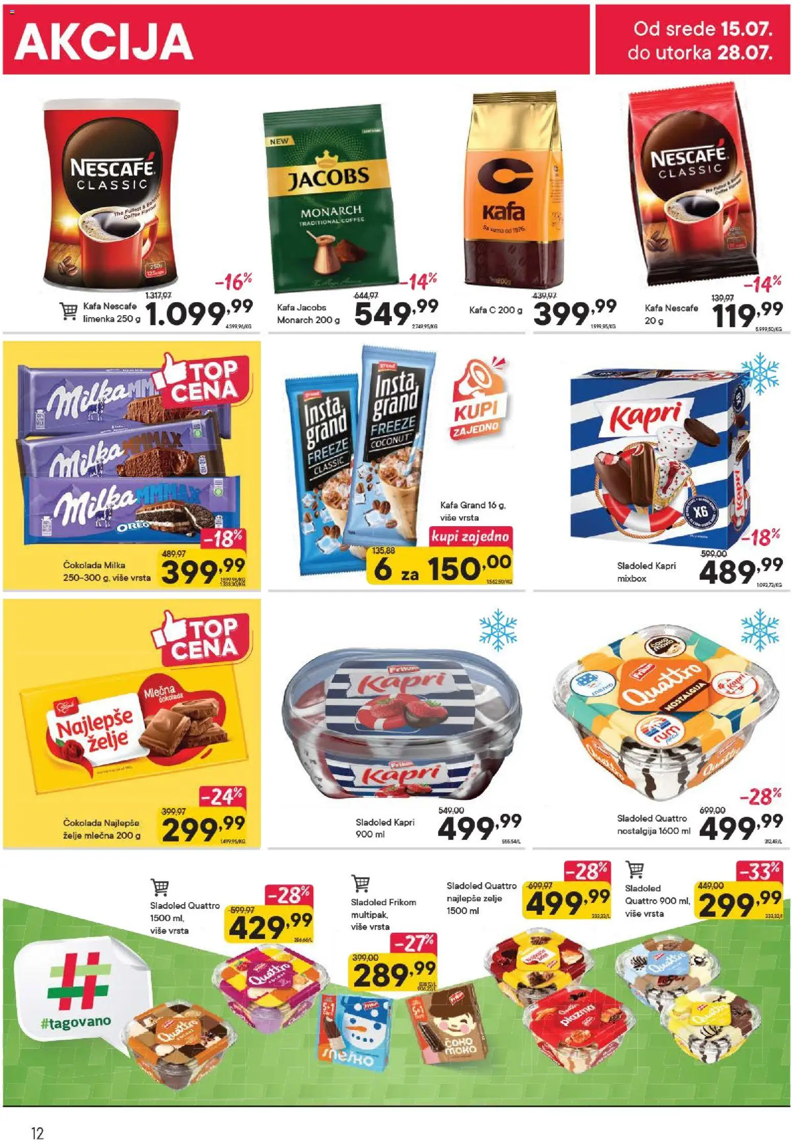 PerSu katalog - važi od 15.07.2026 | Strana: 12