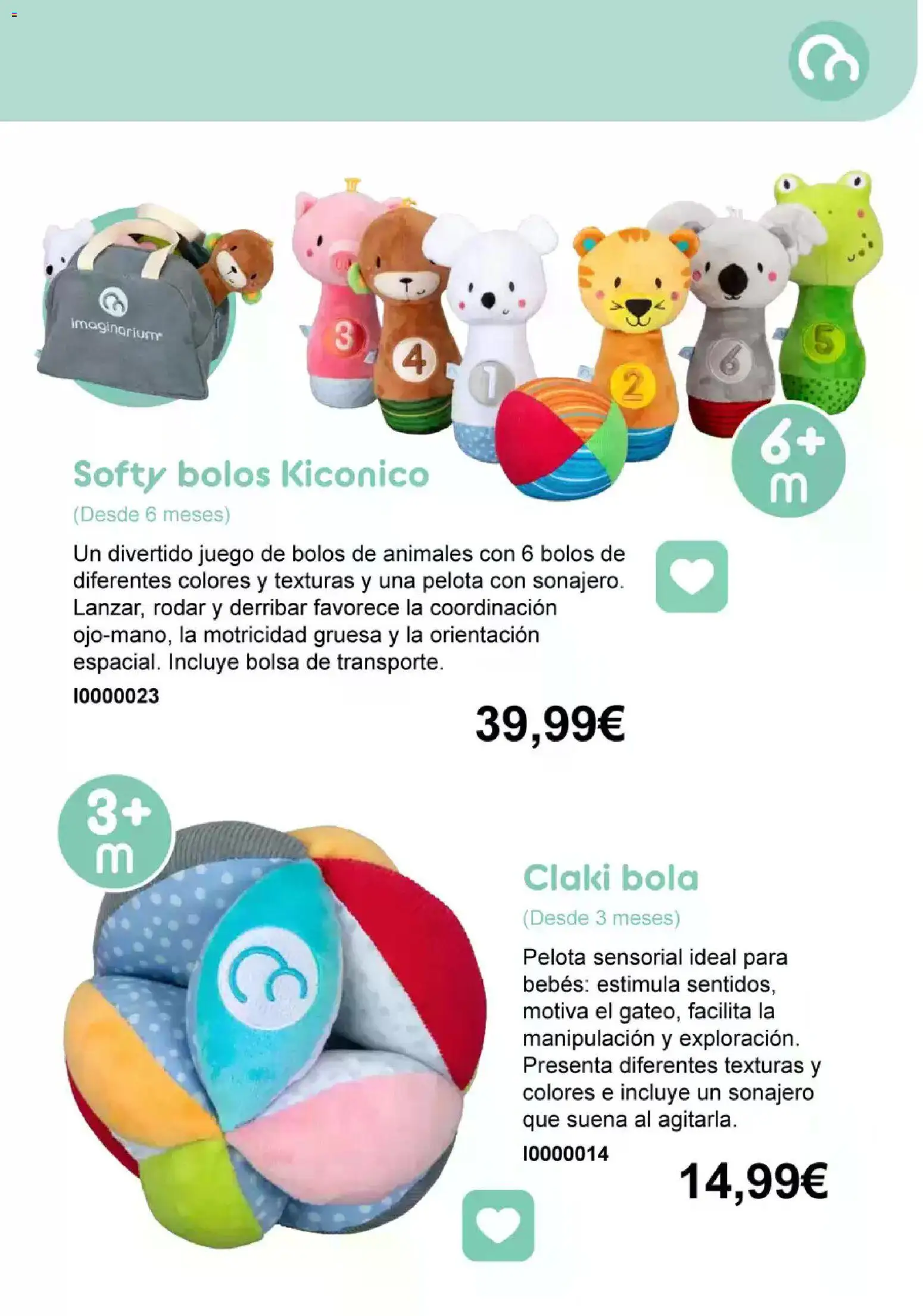 Juguettos Imaginarium │ válido desde el 26/10/2026 | Página: 35