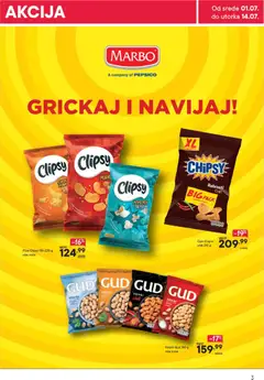 PerSu katalog - pregled PerSu kataloga - važi od 01.07.2026 | Strana: 3