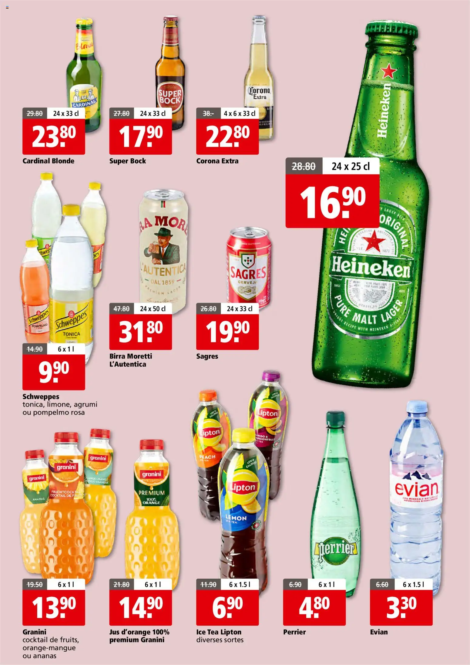 Aligro aktionen 2000 Chavannes, Matran, Genève, Sion – gültig ab 04.05.2026 | Seite: 11 | Produkte: Ananas