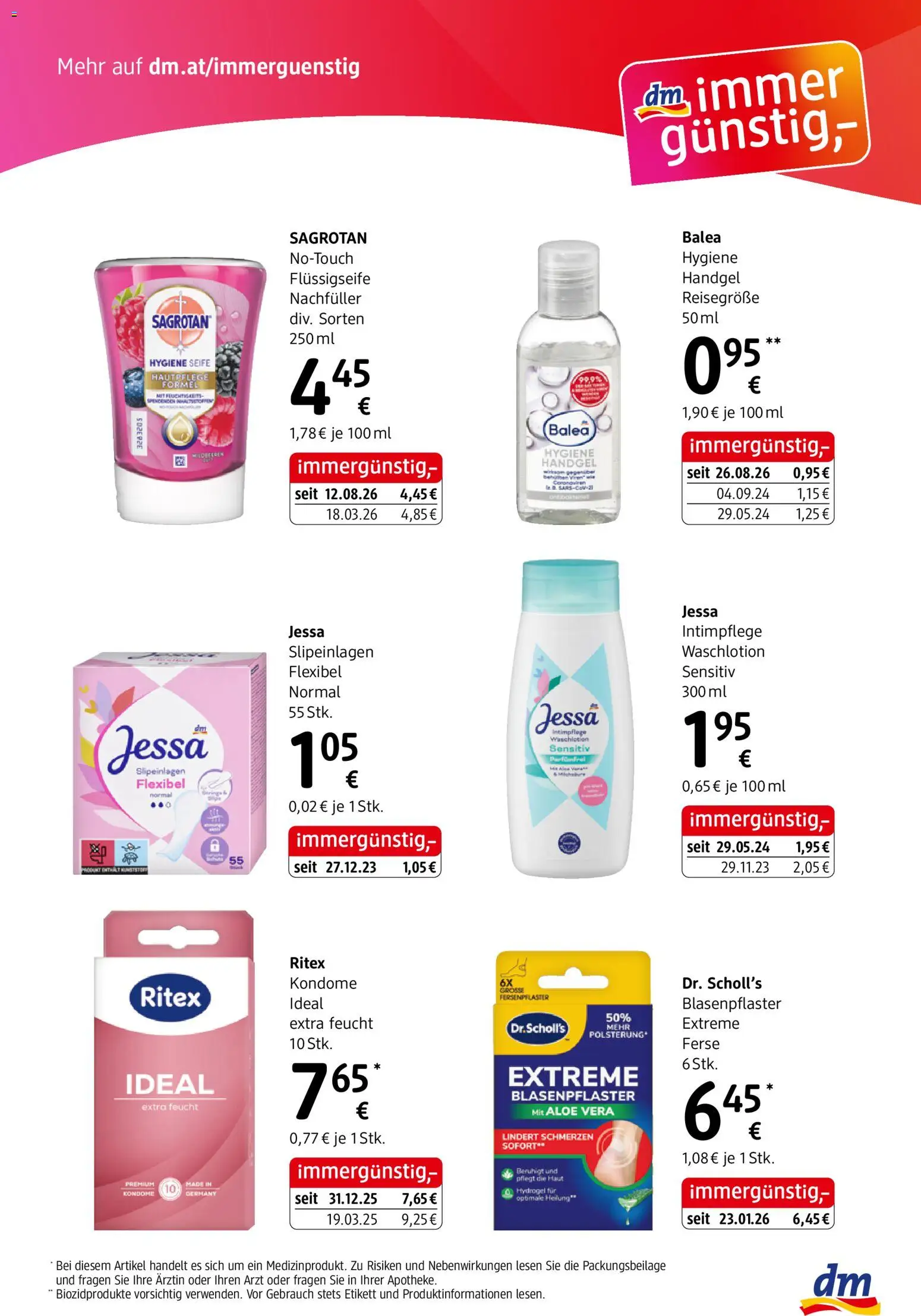 dm drogerie markt Flugblatt September 2026 gültig ab 27.08.2026 | Seite: 9 | Produkte: Seife