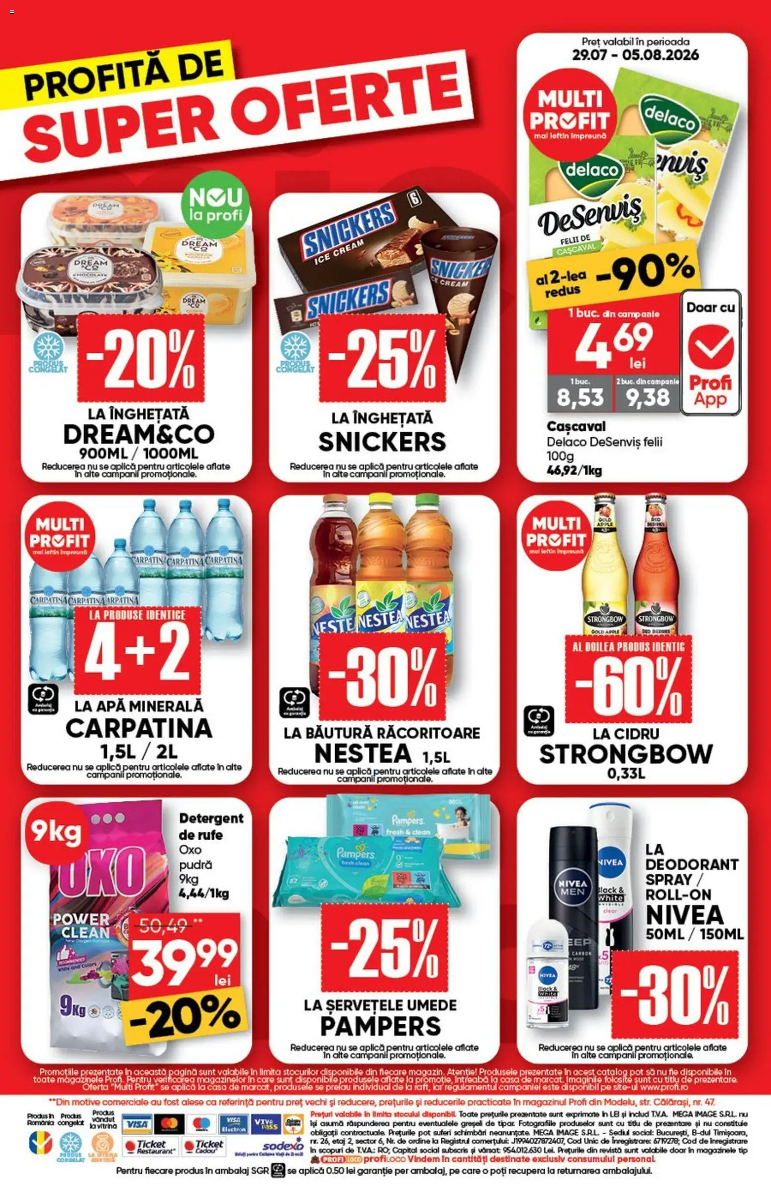 Noul catalog Profi – valabil de la 22.07.2026 | Pagină: 15
