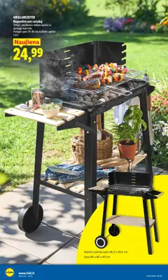 LIDL leidinys galioja nuo 06.04.2026 | Puslapis: 28 | Prekių: Stovas