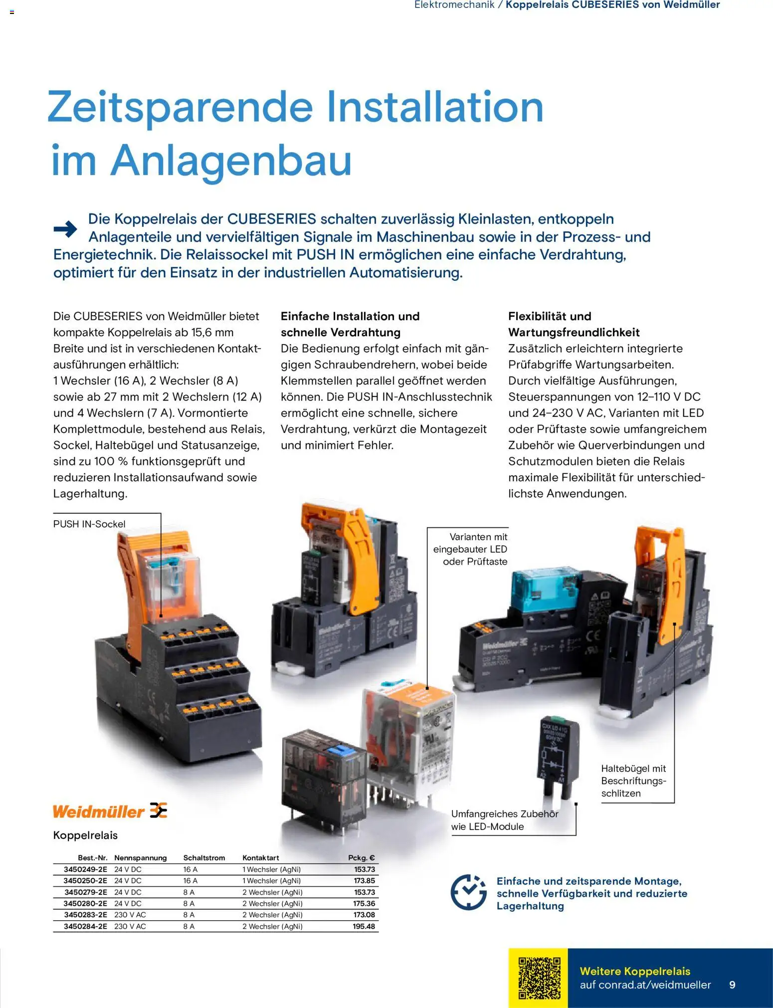 Conrad - Innovation News gültig ab 01.06.2026 | Seite: 9