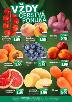 Fresh leták platný od 30.07.2026 | Strana: 3