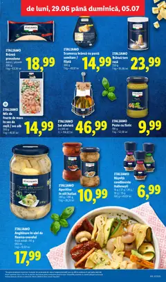 Ofertele Lidl valabile de la 29.06.2026 | Pagină: 35