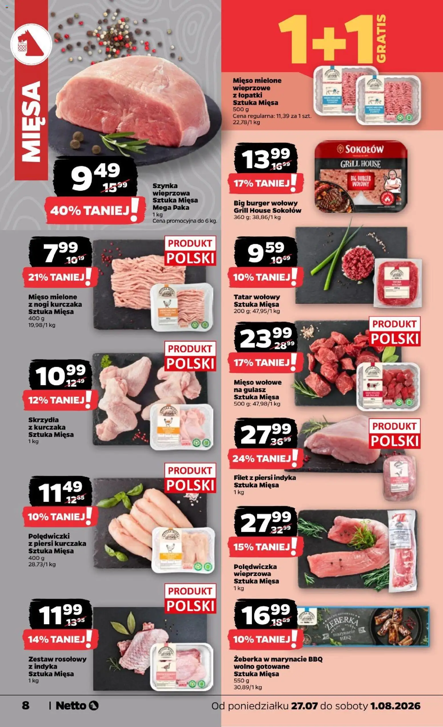 Netto gazetka od poniedziałku od 27.07.2026 — page 7