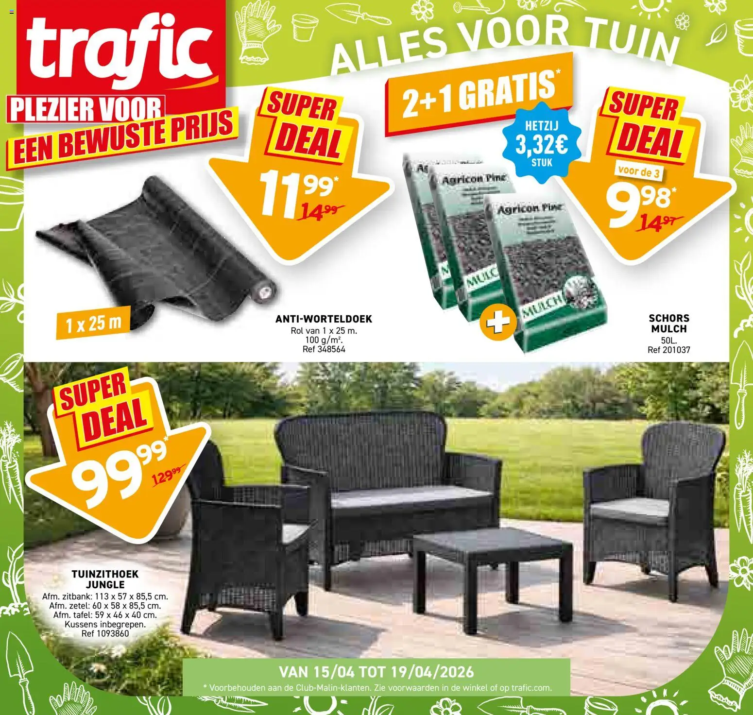 {H1} | Pagina: 1 | Producten: Zitbank, Kussens, Tafel