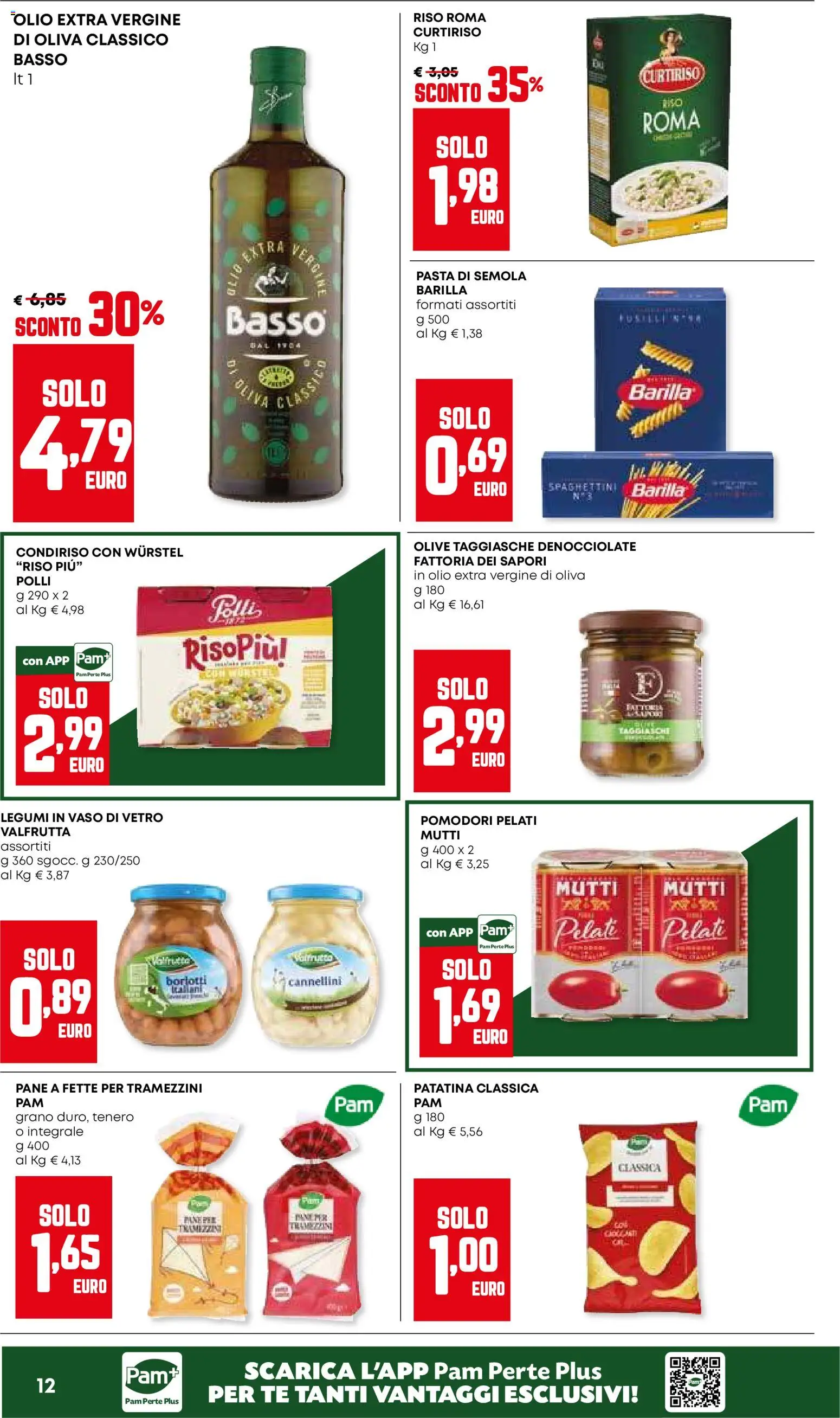 Volantino Panorama del 18.06.2026 | Pagina: 12