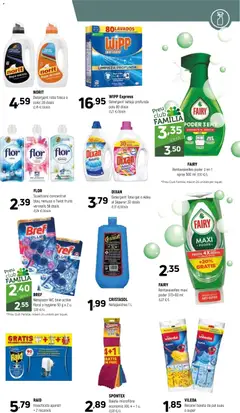 Vista previa Coviran ofertas válido desde el 28/07/2026 | Página: 19 | Productos: Ropa