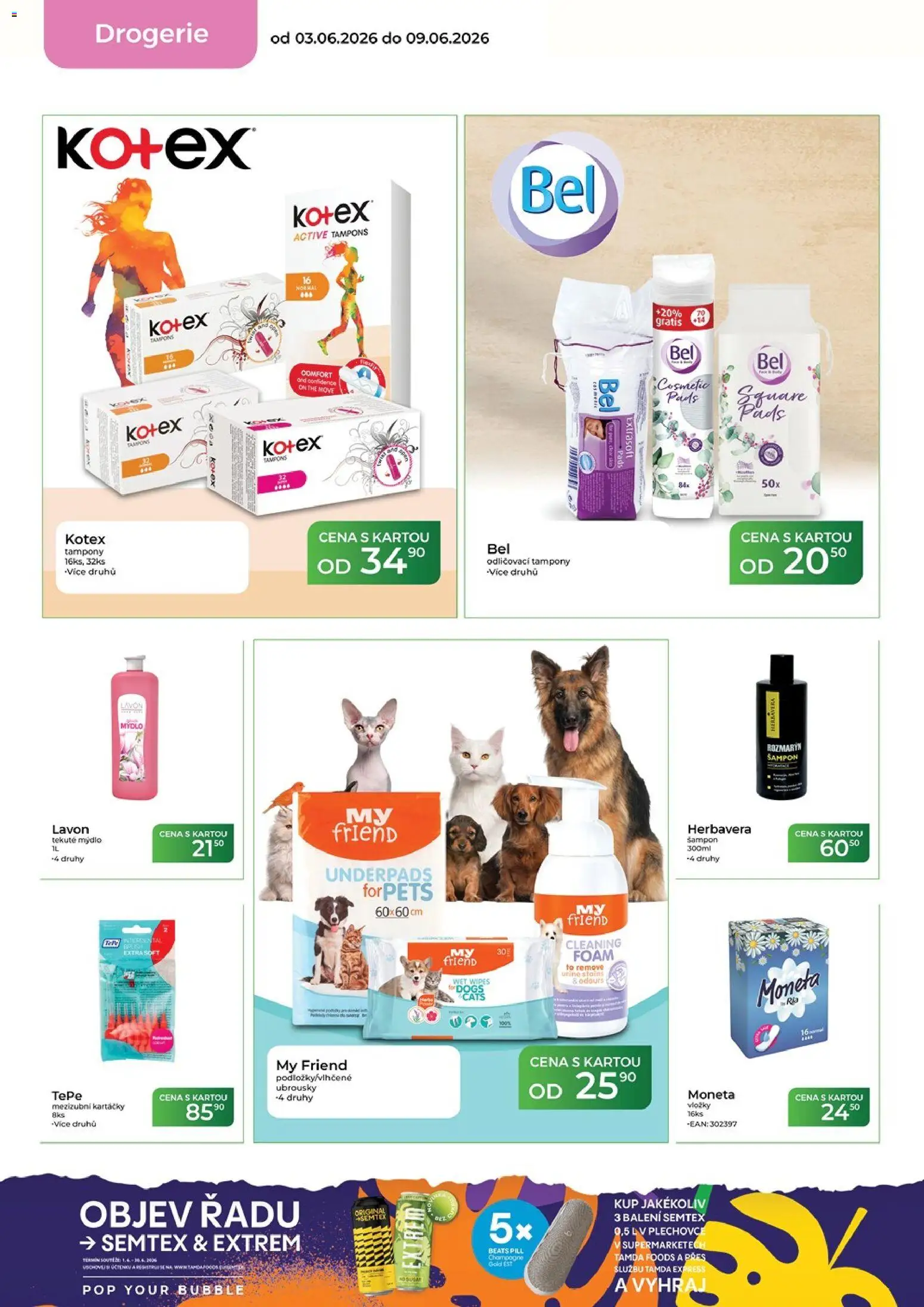 Tamda Foods leták od 03.06.2026 | Strana: 58