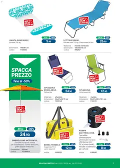 Anteprima del volantino CFadda volantino valido a partire dal 02/07/2026 | Pagina: 3