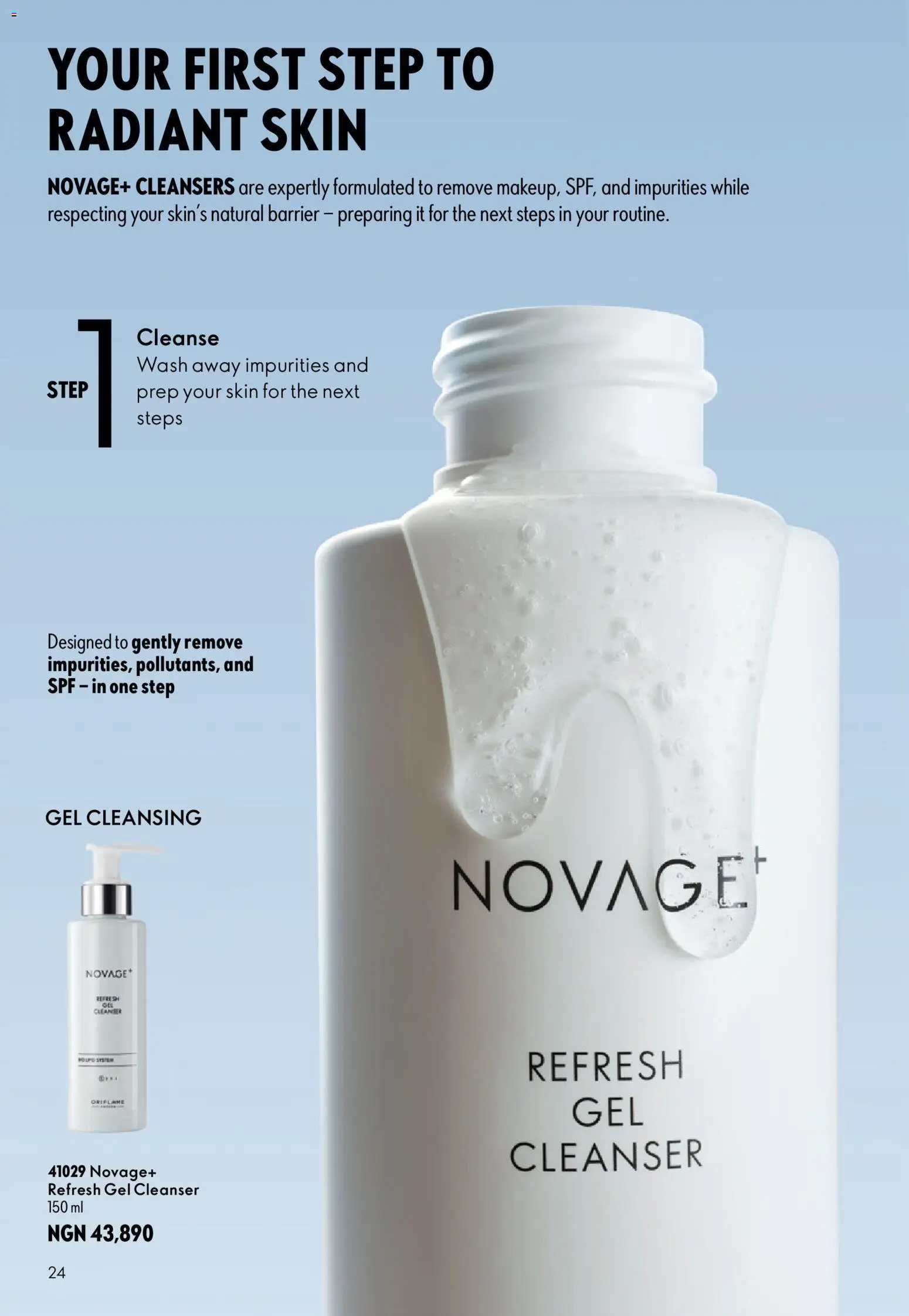 Oriflame - Catalogue 7/2026 valid from 01/07/2026 | Page: 24