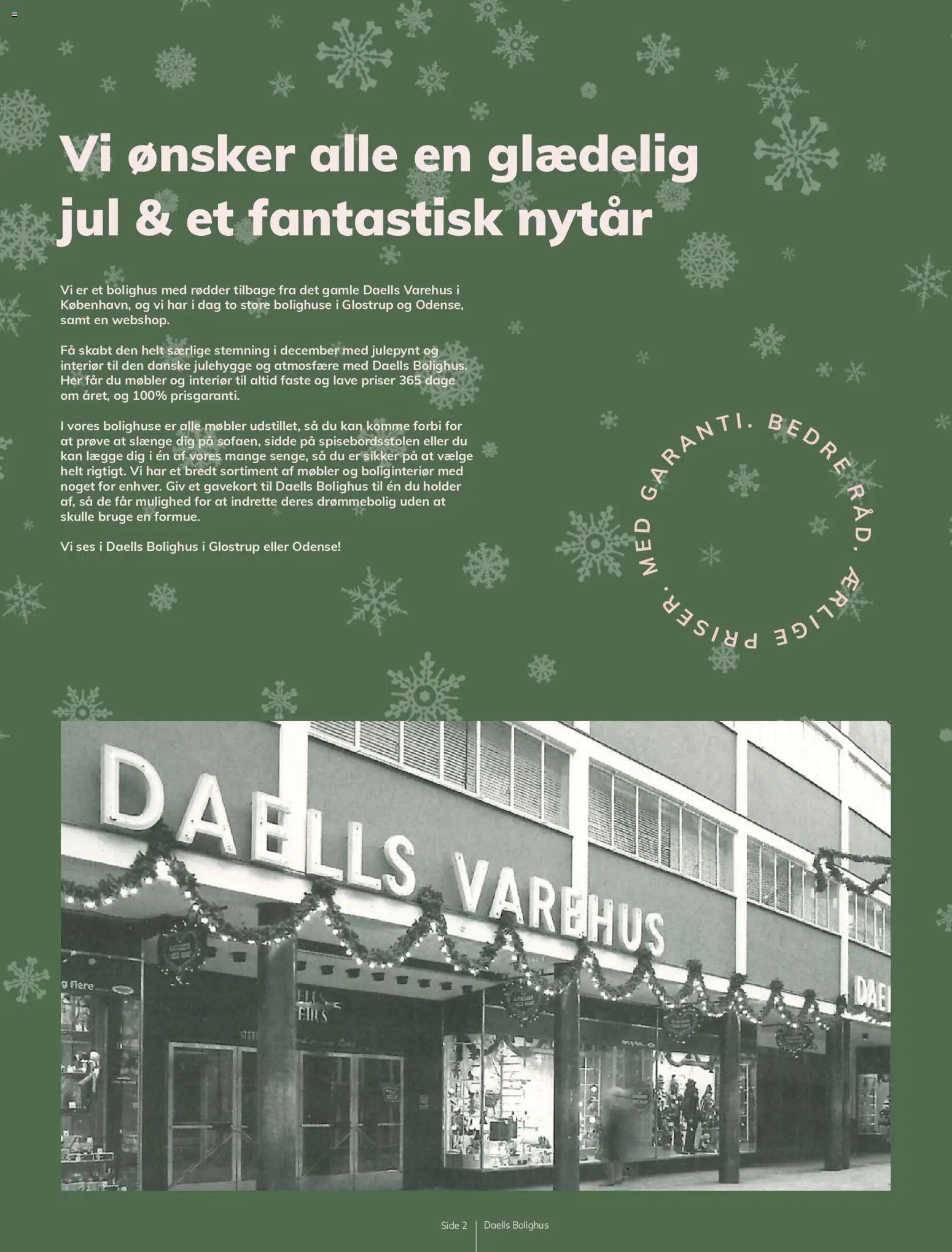 Daells Bolighus tilbudsavis – gyldig fra 21/10/2026 | Side: 2