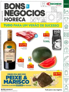 Pré-visualização Recheio Horeca Madeira válido de 18/08/2026