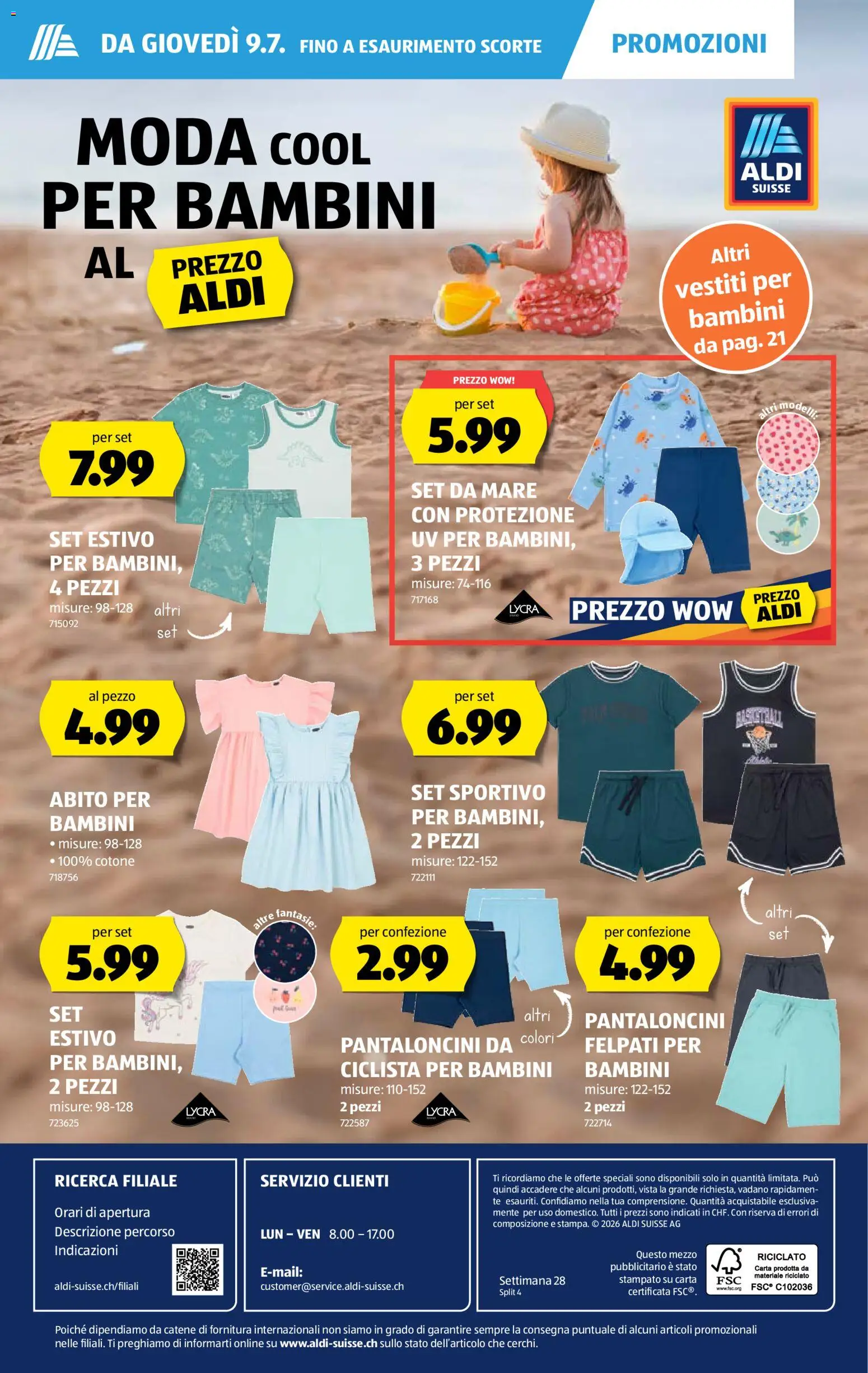 Aldi aktionen IT – gültig ab 09.07.2026 | Seite: 36