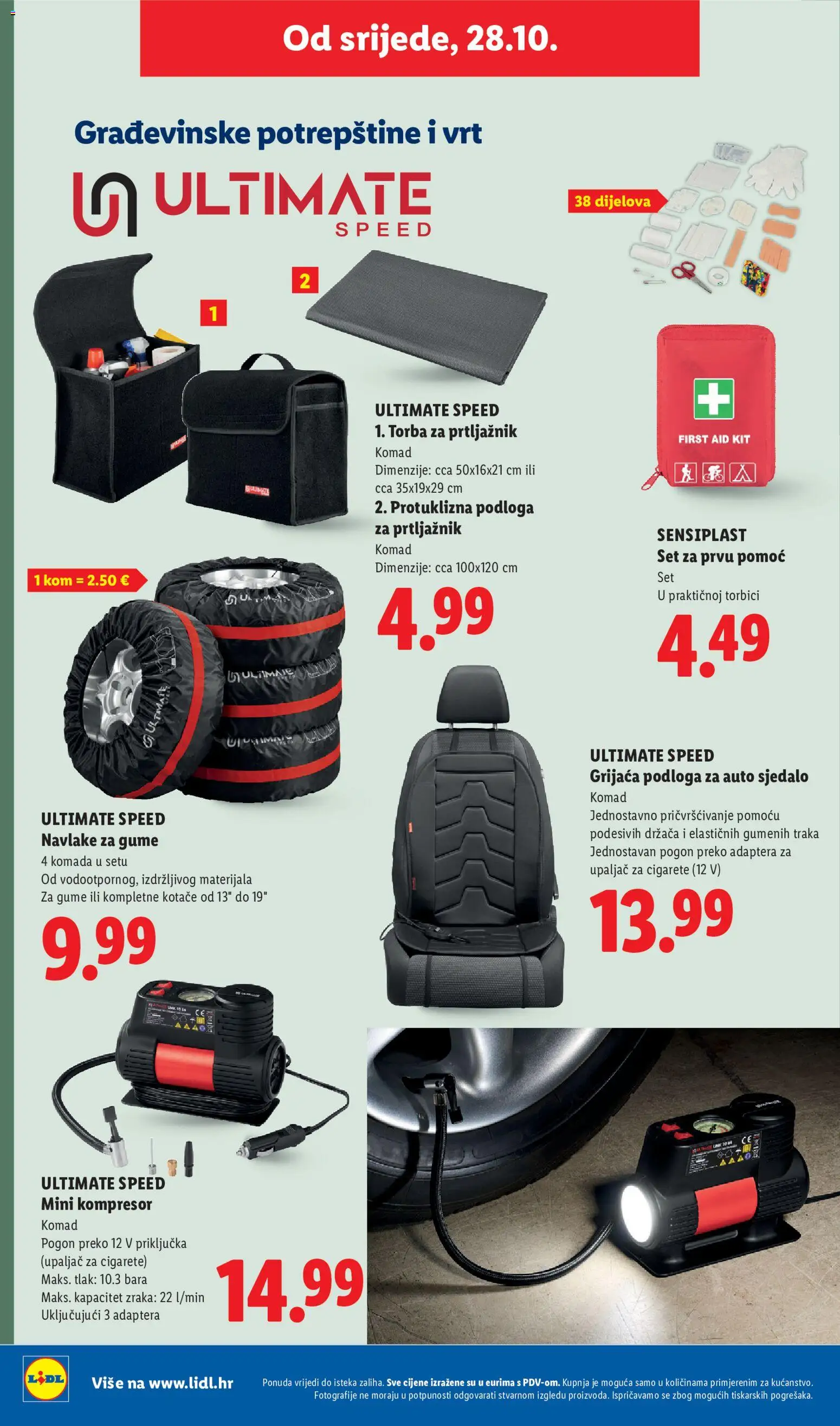 Lidl katalog | vrijedi od 26.10.2026 | Stranica: 54