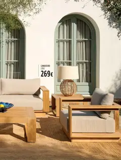 Pré-visualização El Corte Ingles Decora válido de 23.04.2026 | Página: 39 | Produtos: Candeeiro