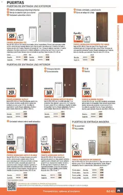 Vista previa Obramat folleto válido desde el 23.03.2026 | Página: 63 | Productos: Marco