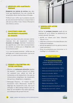 METRO - Prévisualisation de METRO - Comment maîtriser ses coûts en restauration valide à partir de 01/01/2026 | Page: 26