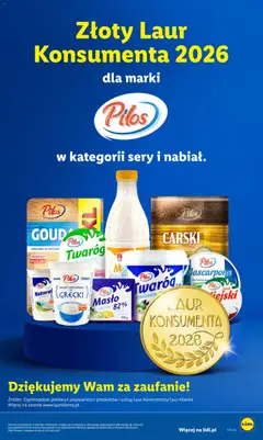 Náhled letáku Lidl Polsko leták od 06.08.2026 | Strana: 59