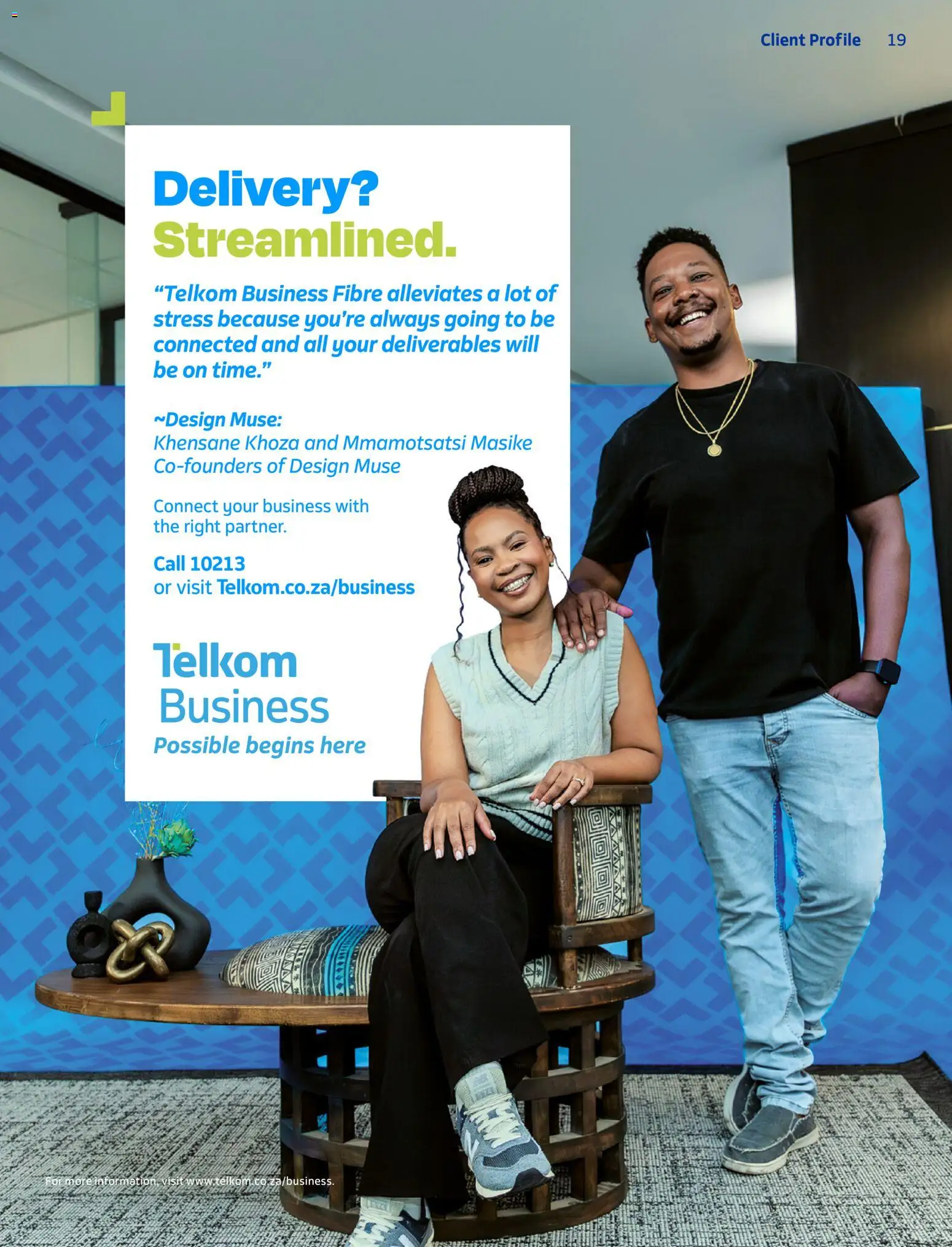 New Telkom catalogue – valid from 15/07/2026 | Page: 19