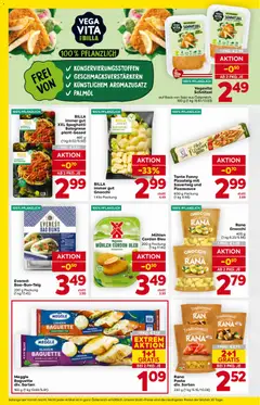 Billa - Flugblatt ab 09.07.2026 gültig | Seite: 12 | Produkte: Pasta, Knoblauch, Jääkaappipakastin, Hajdina liszt