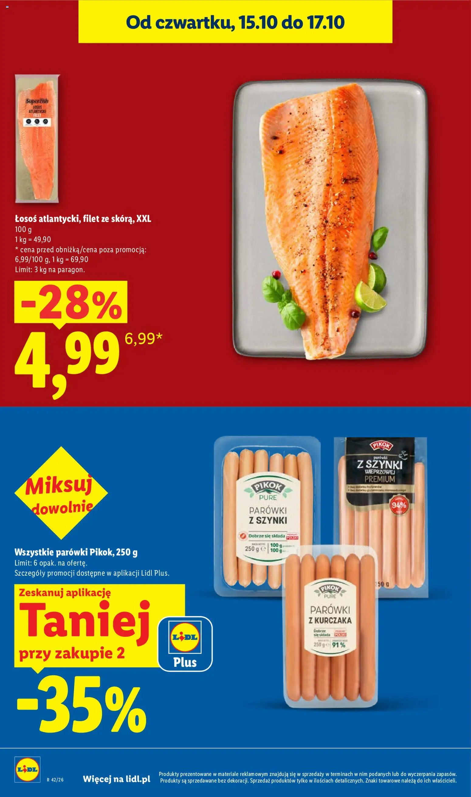 Lidl gazetka od 19.10.2026 | Strona: 24