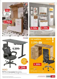 Náhled letáku XXXLutz leták od 22.06.2026 | Strana: 11 | Produkty: Stůl, Židle, Skříňka, Skříň