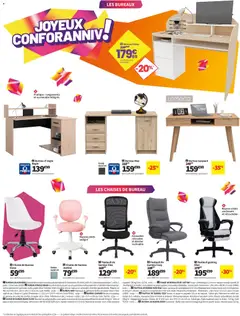 Conforama - Prévisualisation de Conforama catalogue valide à partir de 08/09/2026 | Page: 10