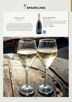 Preview of Booker Wholesale - Wine List 25/26 valid from 01.01.2026 | Page: 27 | Products: Grape, Riska sajt, Wine