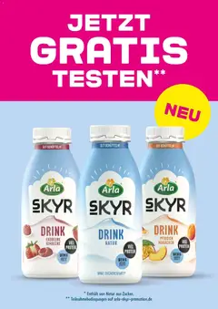Angebote - Arla Skyr Drink ab 26.10.2026 gültig