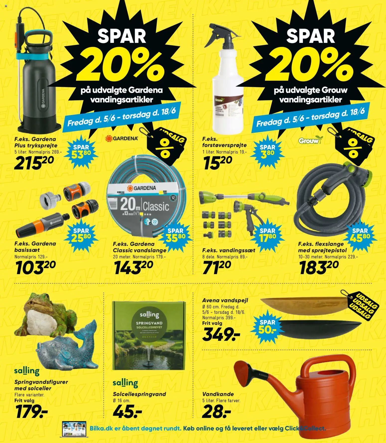 Bilka tilbudsavis – gyldig fra 05.06.2026 | Side: 7