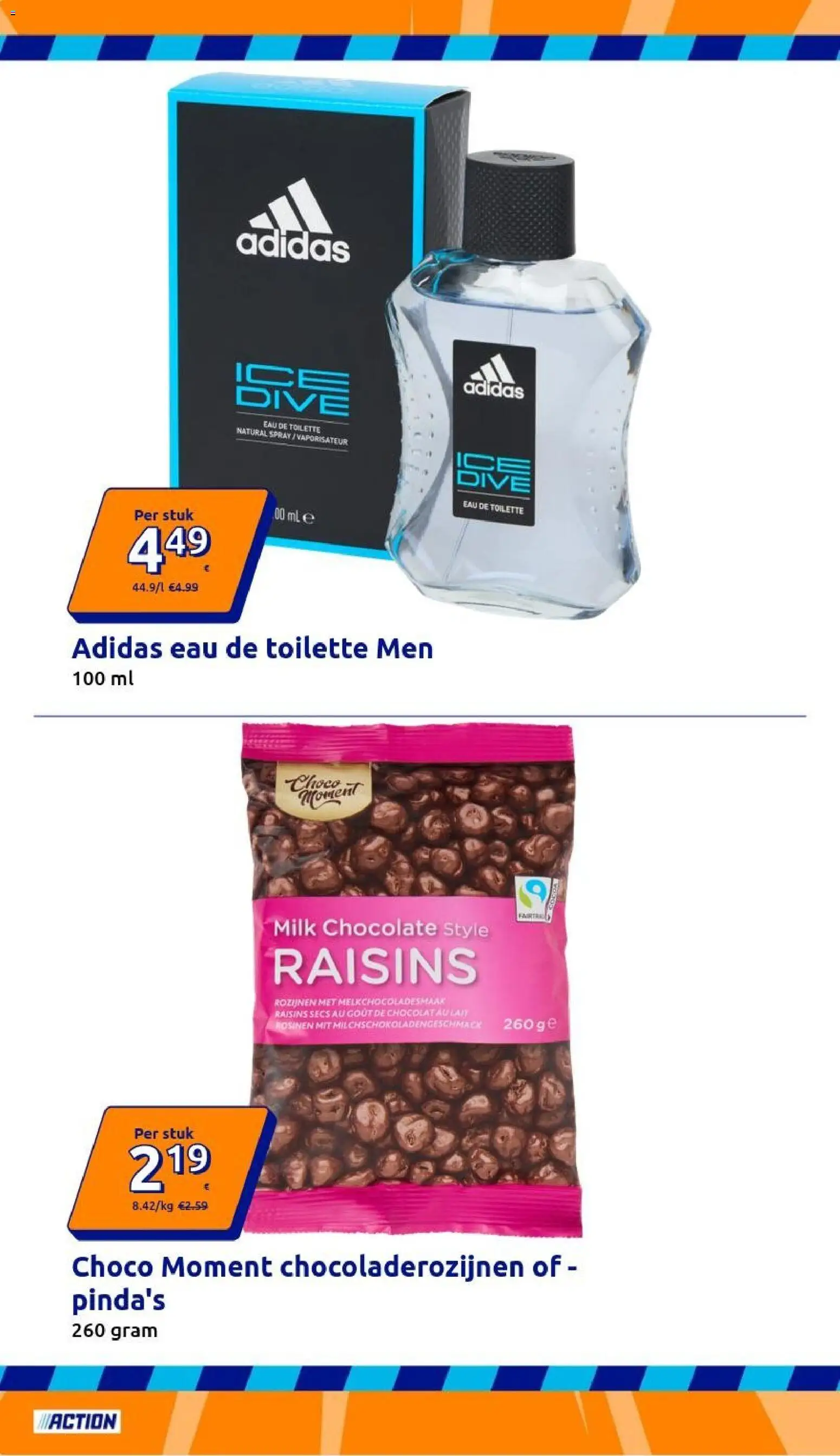 {H1} | Pagina: 2 | Producten: Snickers