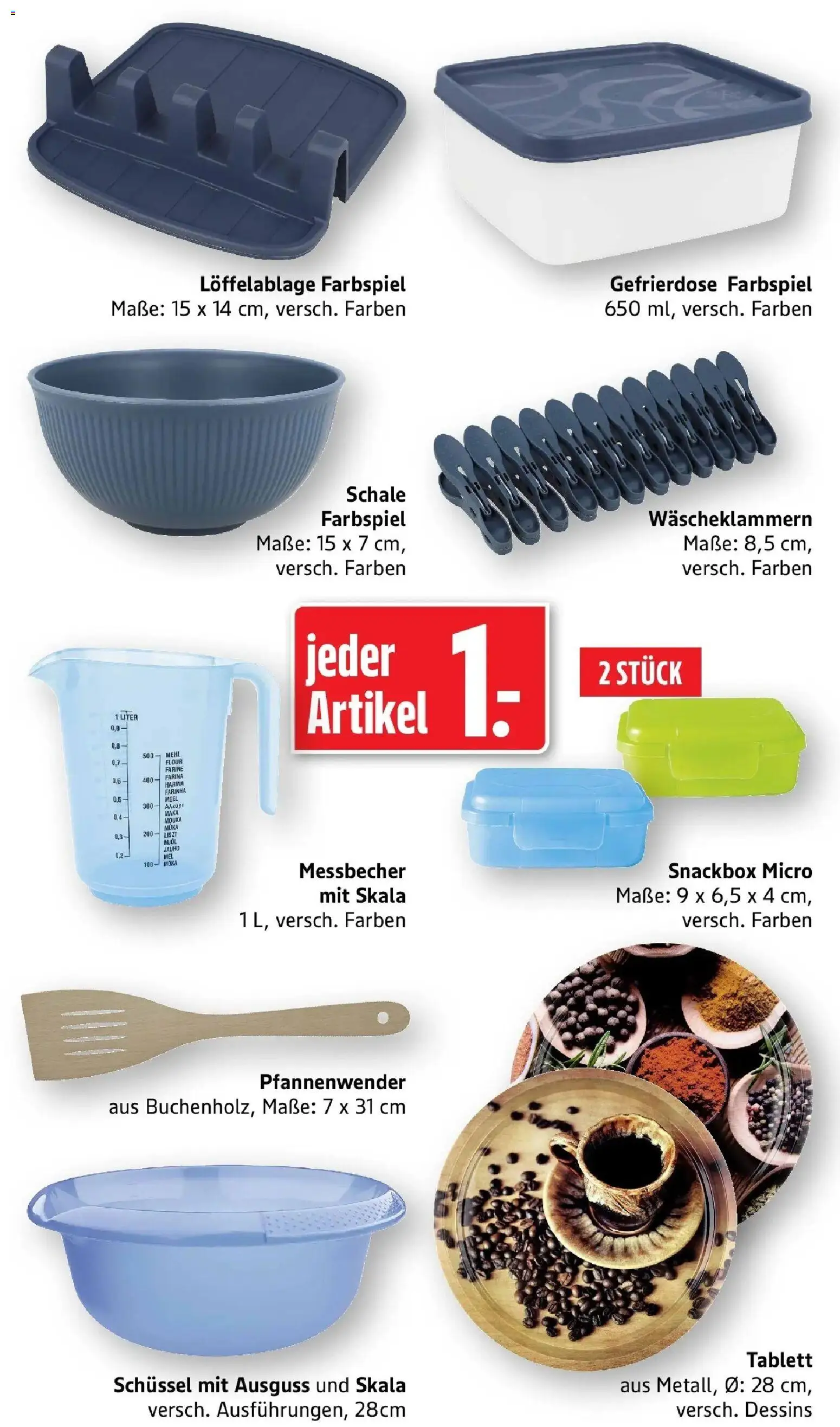 E center Prospekt Groß-Zimmern (ab 17.08.2026) zum Blättern | Seite: 61 | Produkte: Mehl
