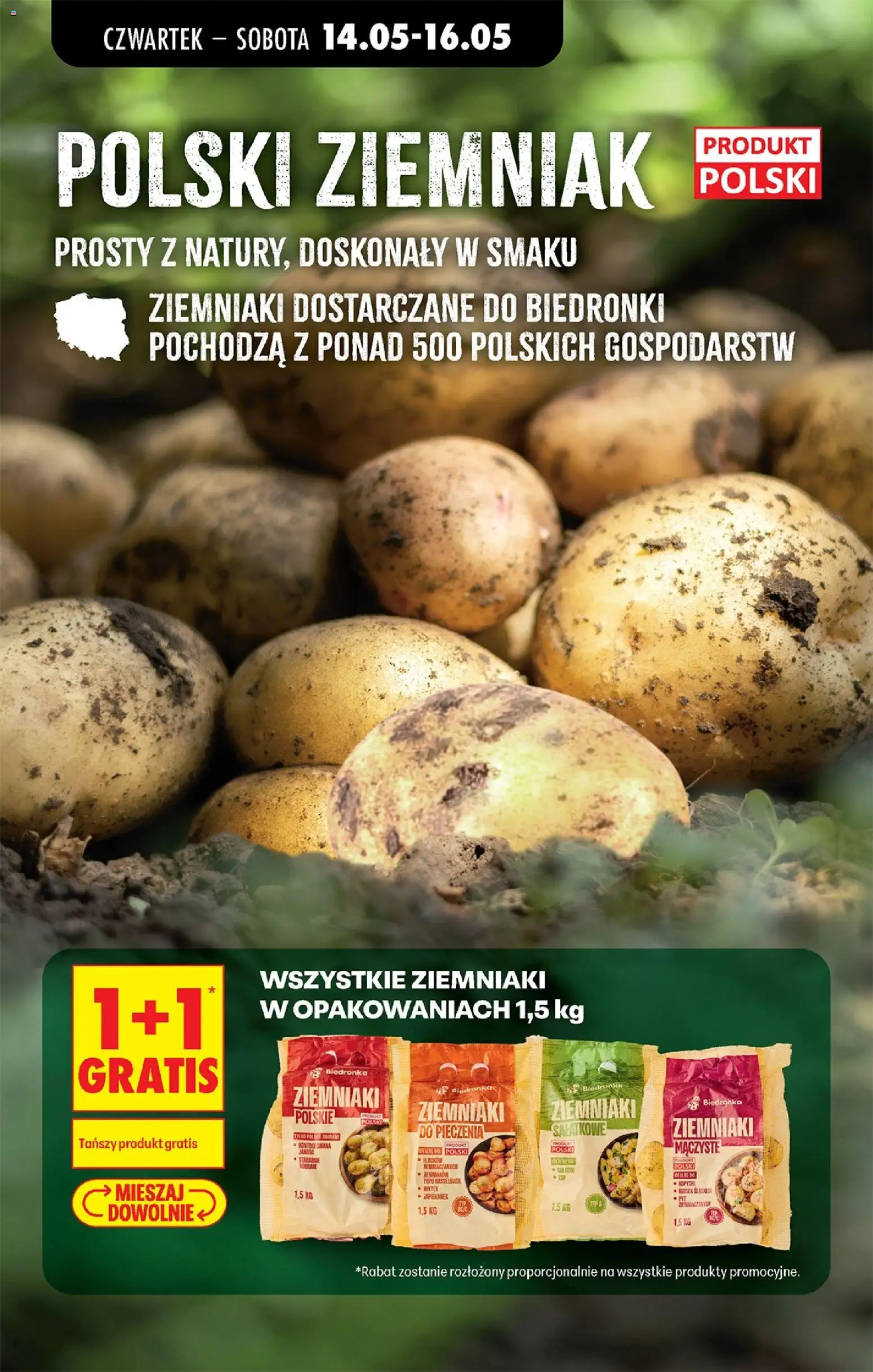 Biedronka gazetka od czwartku od 14.05.2026 | Strona: 31
