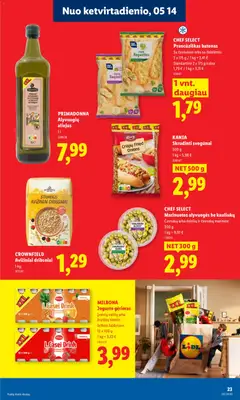 LIDL leidinys galioja nuo 11.05.2026 | Puslapis: 23