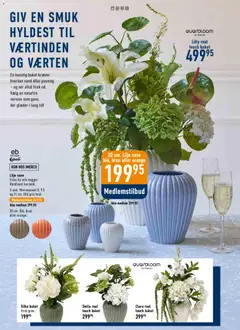 Imerco - Tilbudsavis gyldig fra 17.04.2026 | Side: 13 | Produkter: Vase, Søm
