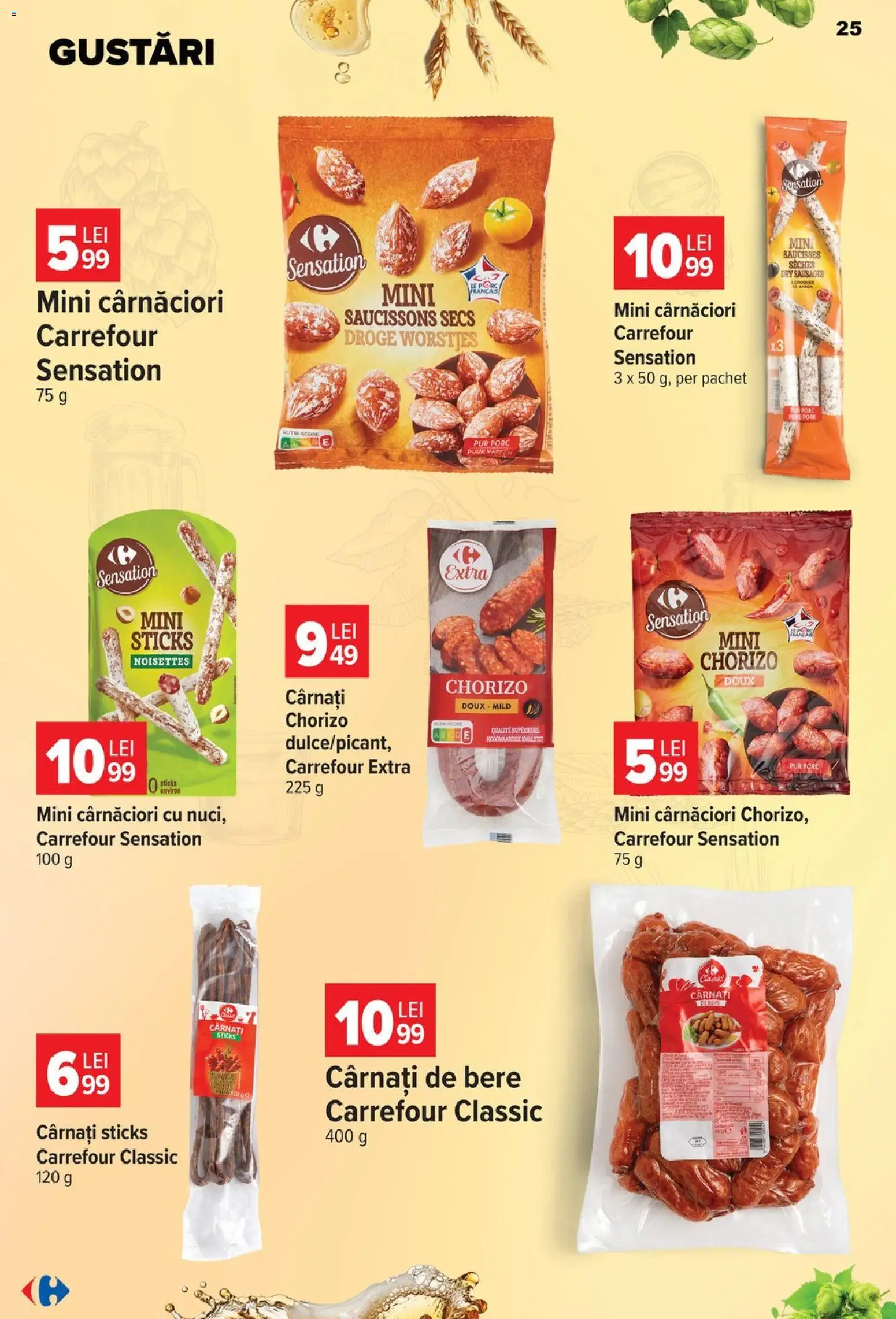 Noul catalog Carrefour – valabil de la 01.07.2026 | Pagină: 26