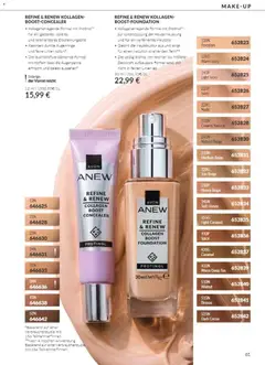 AVON Katalog Oktober 2026 ab 01.10.2026 gültig | Seite: 61