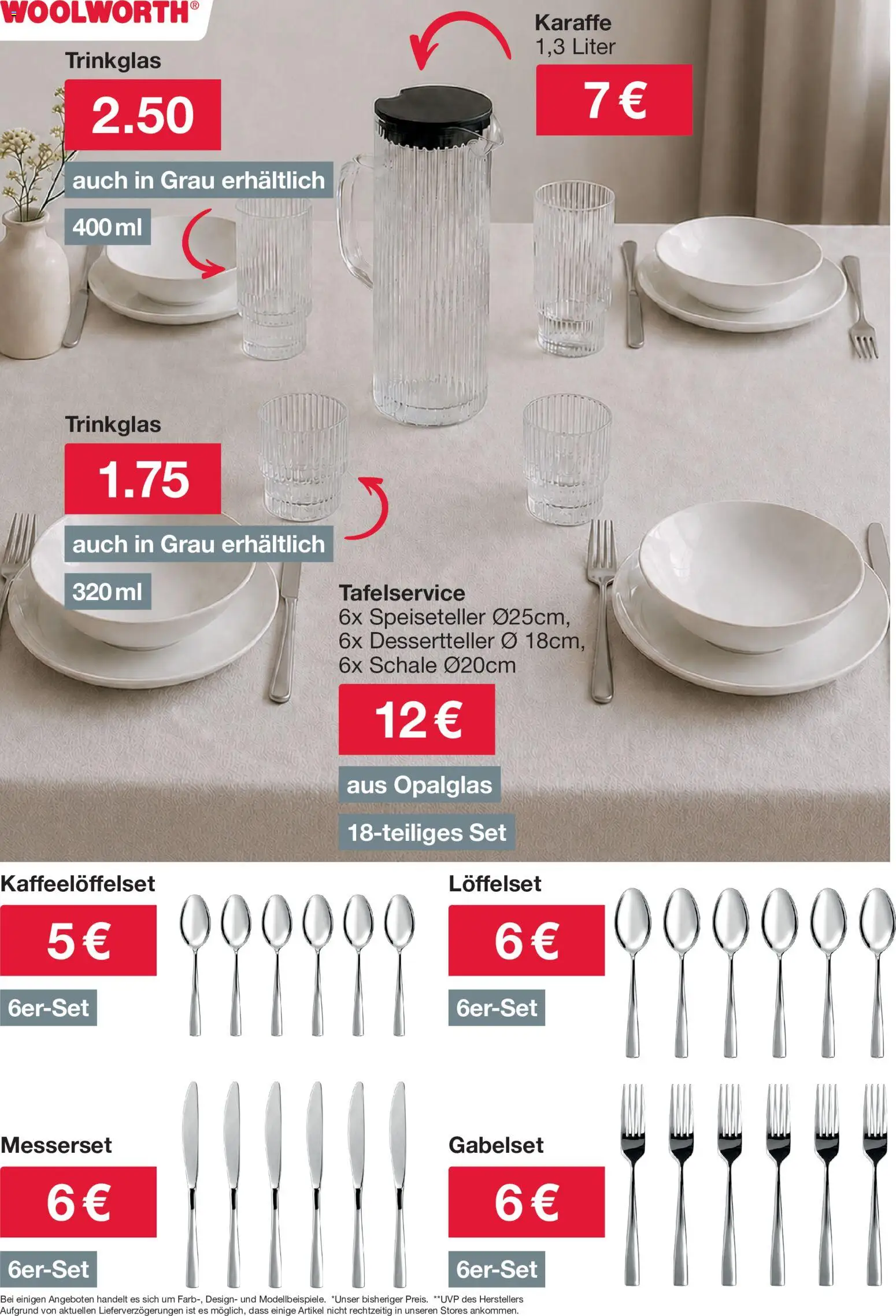 Woolworth Flugblatt gültig ab 26.06.2026 | Seite: 18