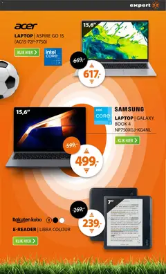 Expert folder - Voorbeeld van een folder van Expert, geldig van 15.06.2026 | Pagina: 12