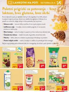 Spar katalog akcije – veljaven od 17.06.2026 | Stran: 38